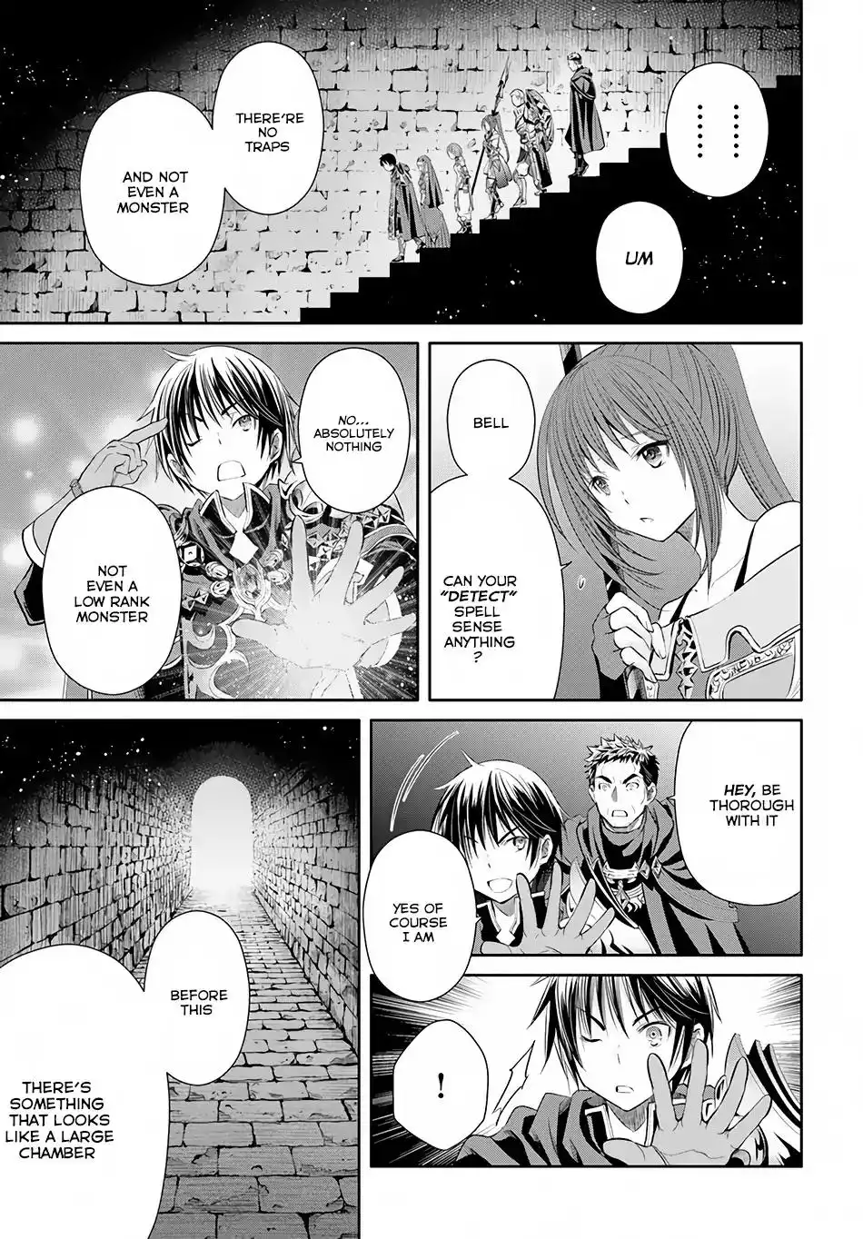 Hachinan tte, Sore wa Nai Deshou! Chapter 27 12